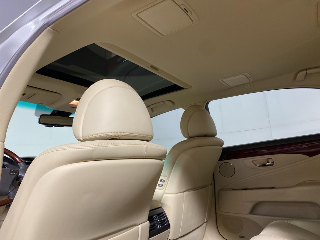 used 2010 Lexus LS 460 car, priced at $10,488