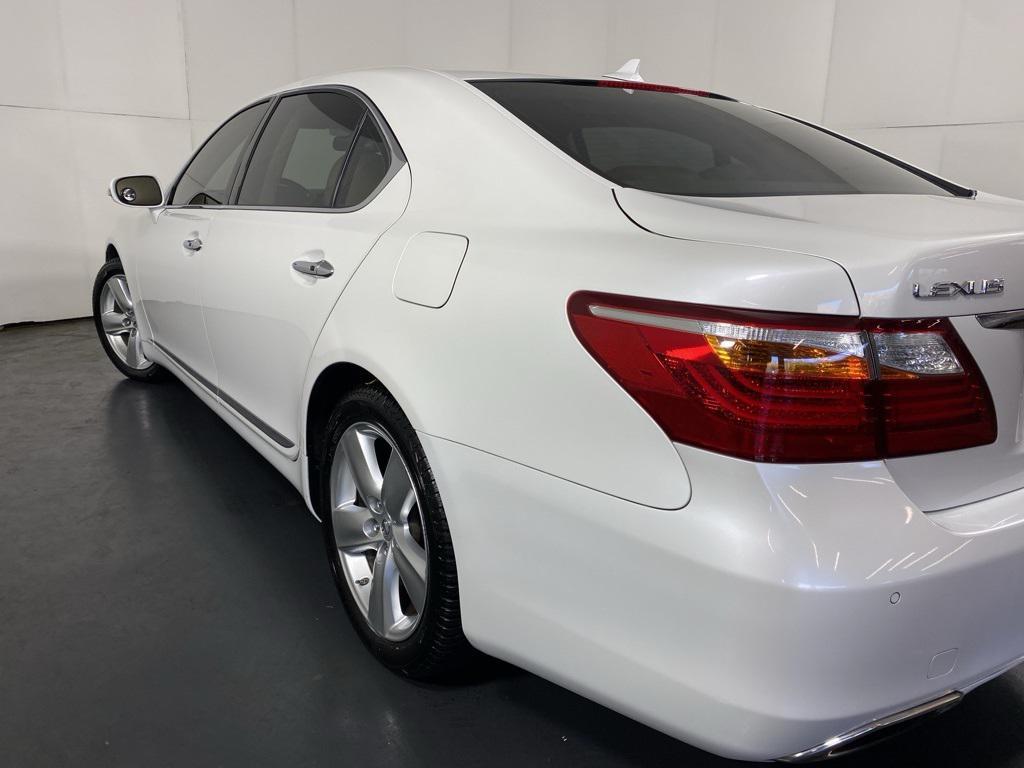 used 2010 Lexus LS 460 car, priced at $10,488