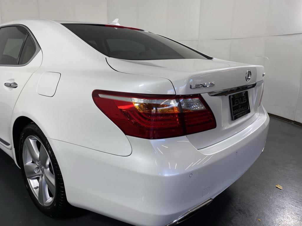 used 2010 Lexus LS 460 car, priced at $10,488