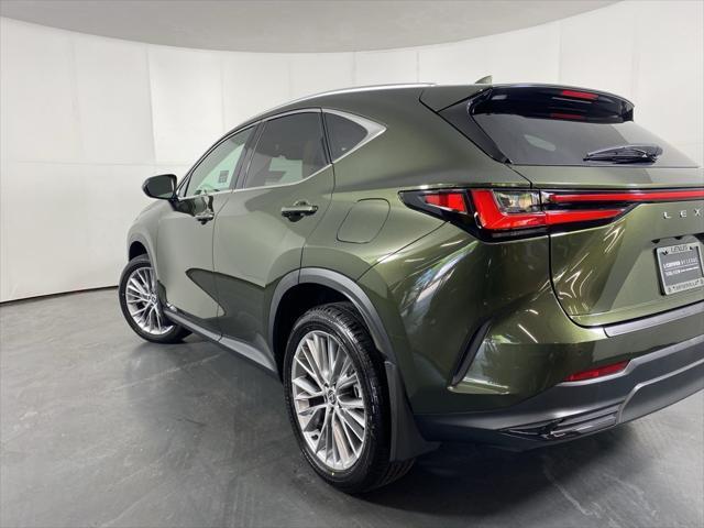 used 2025 Lexus NX 350h car, priced at $52,998