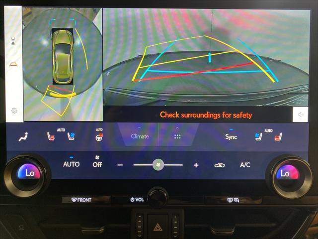 used 2025 Lexus NX 350h car, priced at $52,998