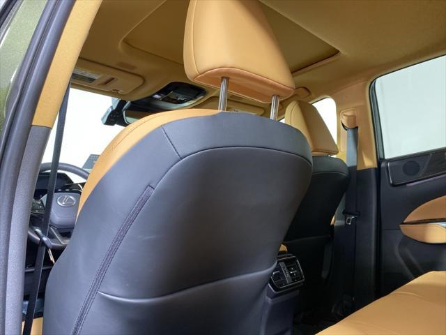 used 2025 Lexus NX 350h car, priced at $52,998