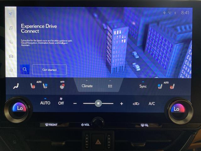 used 2025 Lexus NX 350h car, priced at $52,998