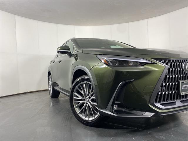used 2025 Lexus NX 350h car, priced at $52,998
