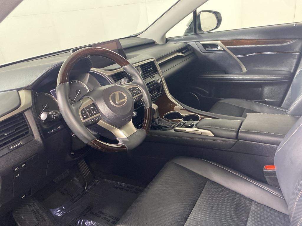 used 2018 Lexus RX 350 car, priced at $23,688