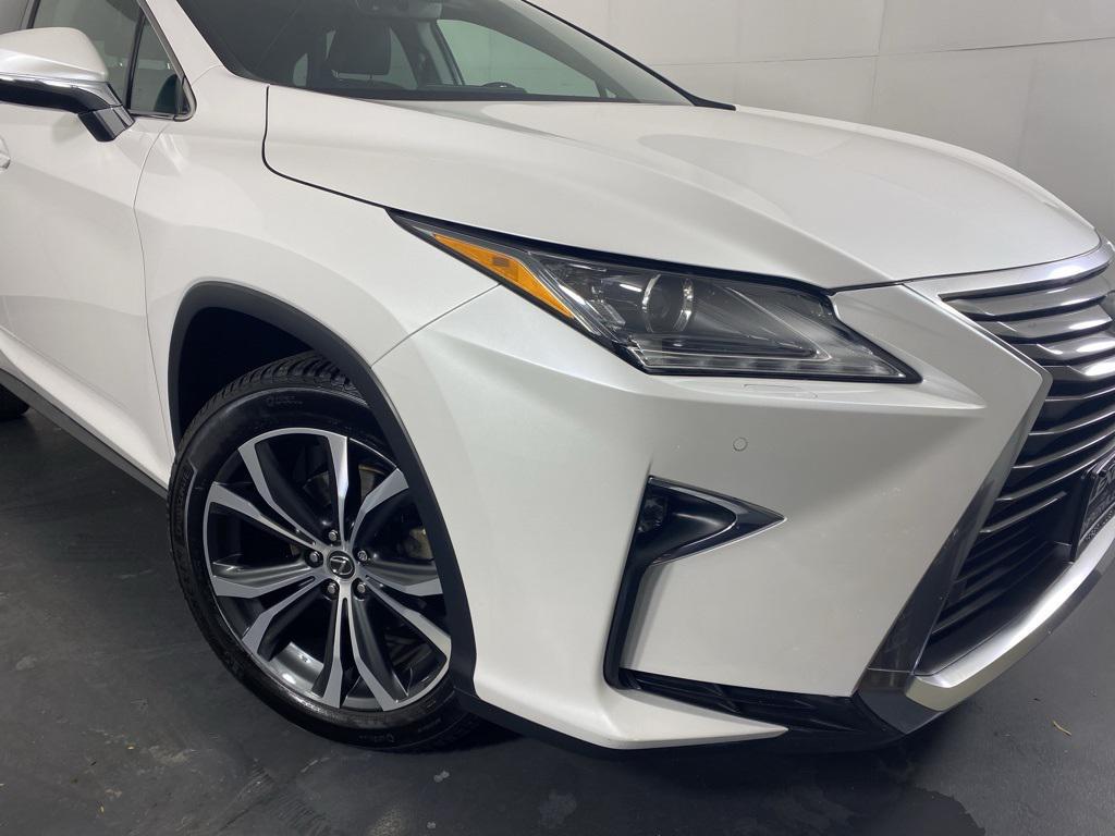 used 2018 Lexus RX 350 car, priced at $23,688