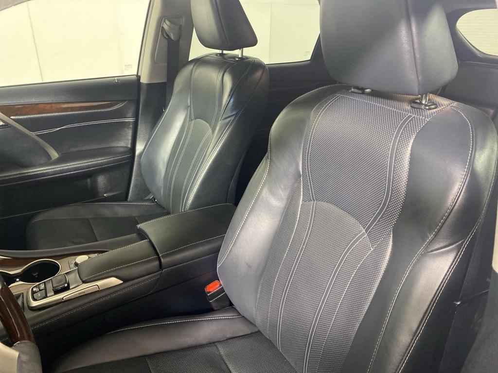 used 2018 Lexus RX 350 car, priced at $23,688