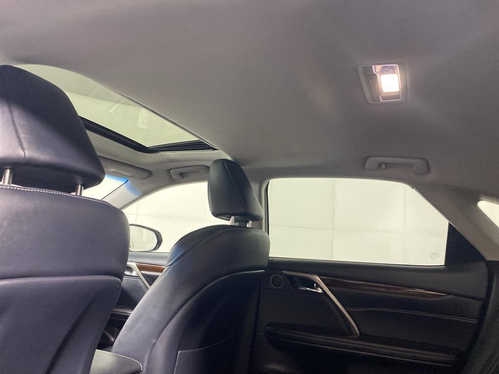 used 2018 Lexus RX 350 car, priced at $23,688