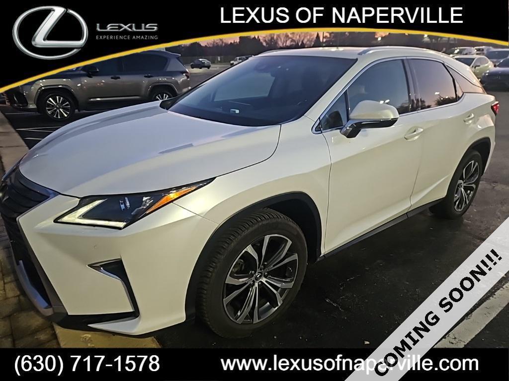 used 2018 Lexus RX 350 car, priced at $24,988