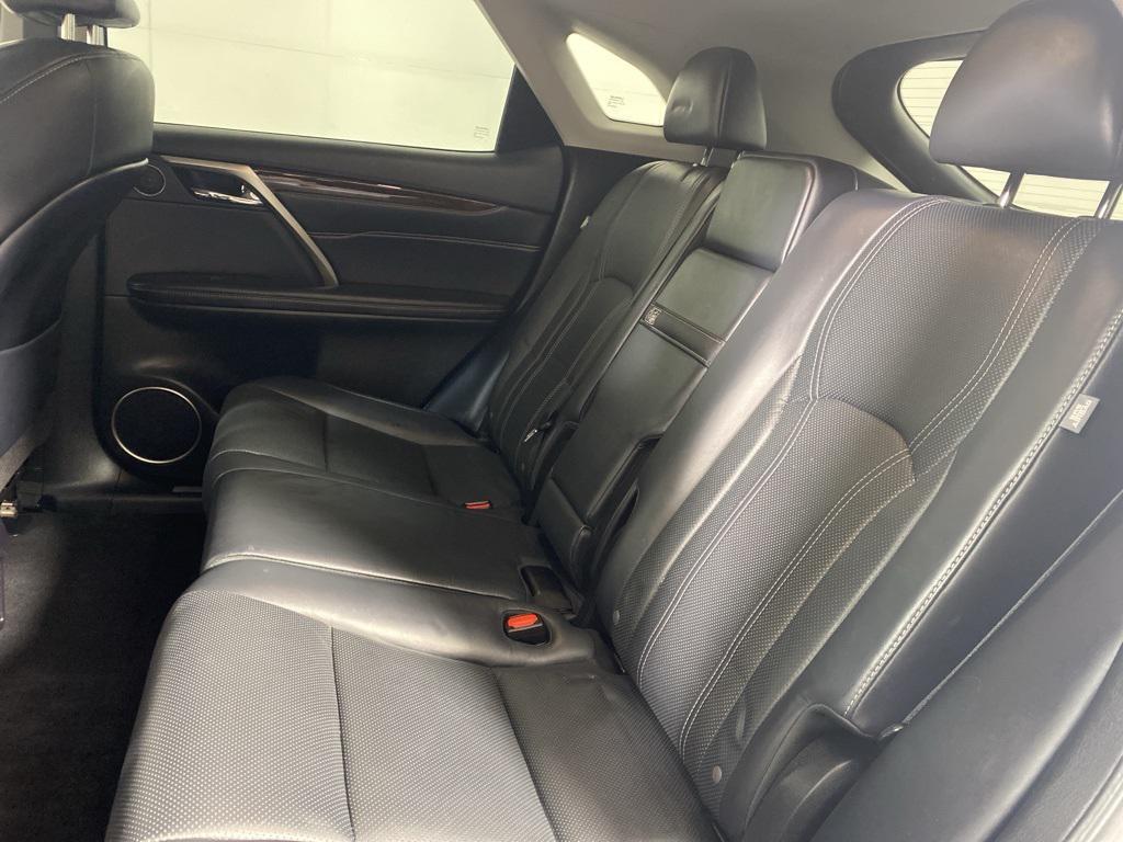 used 2018 Lexus RX 350 car, priced at $23,688