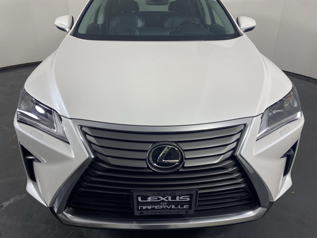 used 2018 Lexus RX 350 car, priced at $23,688