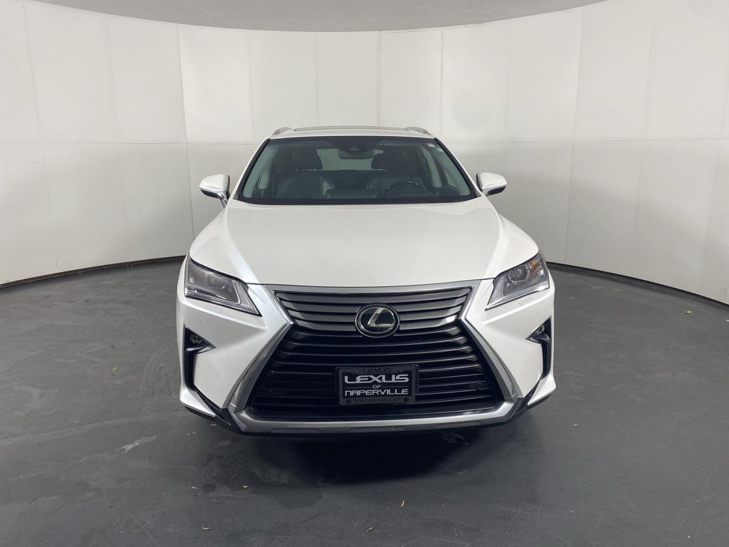 used 2018 Lexus RX 350 car, priced at $23,688