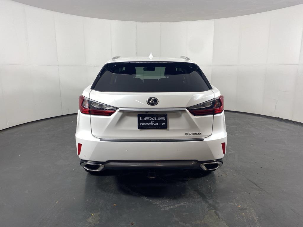 used 2018 Lexus RX 350 car, priced at $23,688