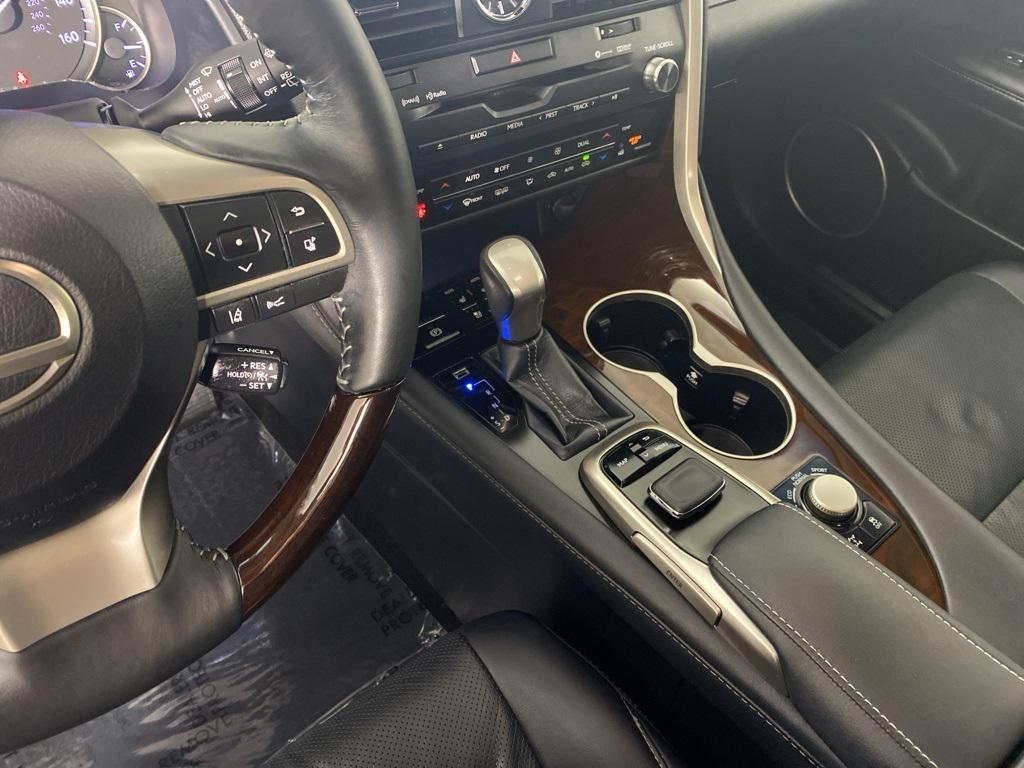 used 2018 Lexus RX 350 car, priced at $23,688