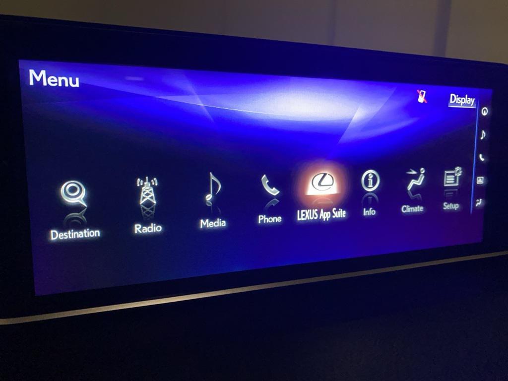 used 2018 Lexus RX 350 car, priced at $23,688