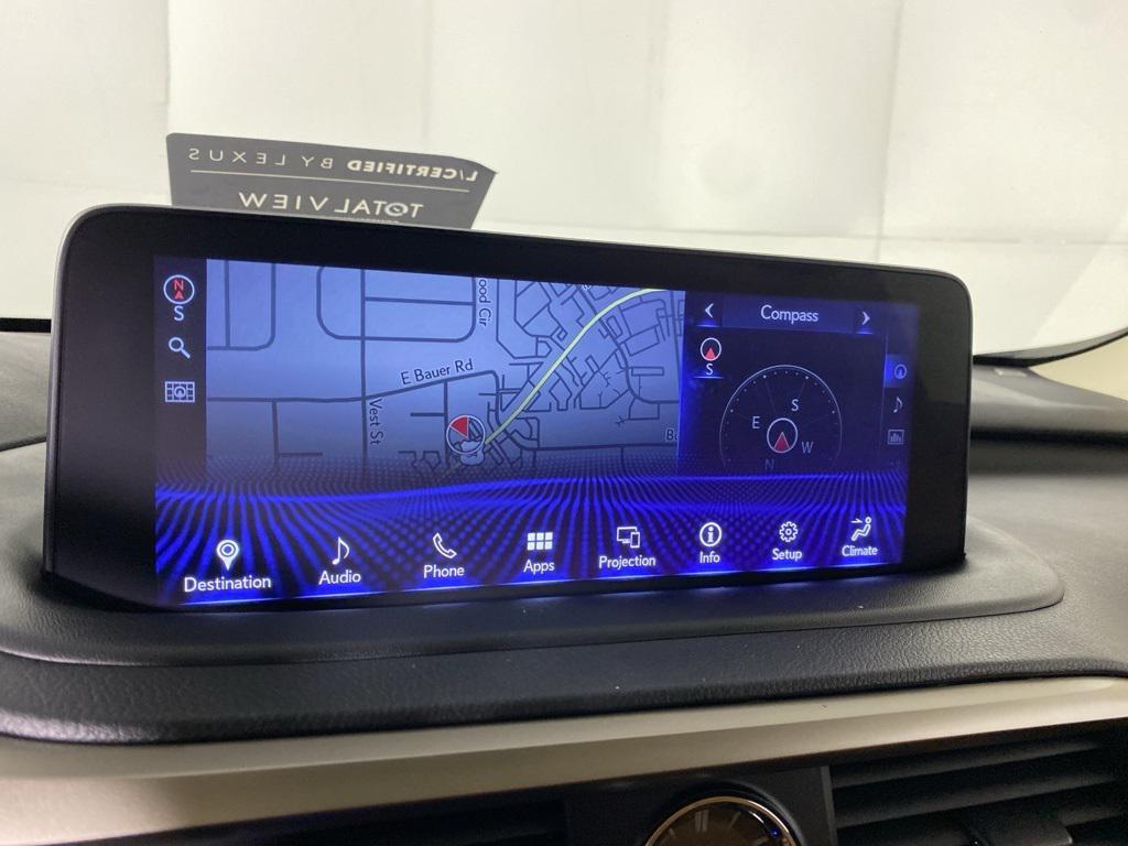 used 2022 Lexus RX 450h car, priced at $50,488