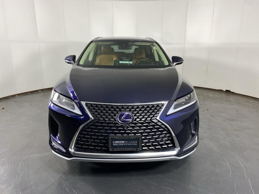 used 2022 Lexus RX 450h car, priced at $50,488