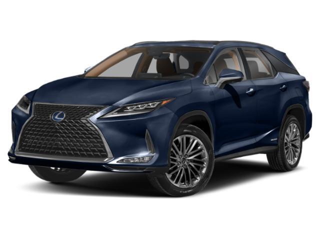 used 2022 Lexus RX 450h car, priced at $50,988