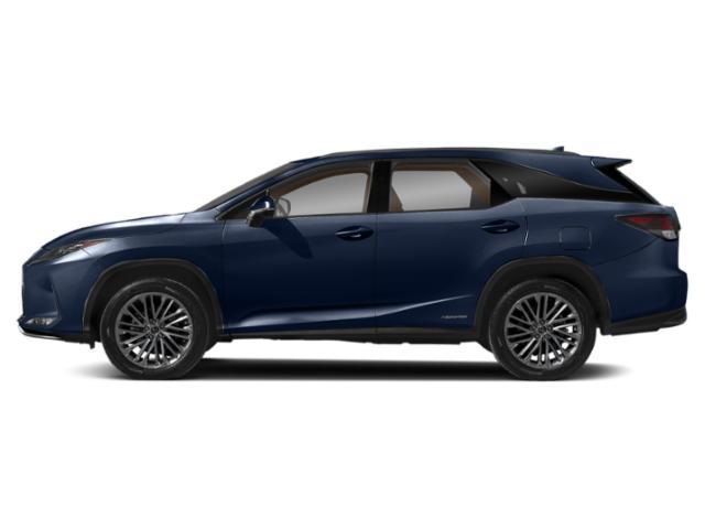used 2022 Lexus RX 450h car, priced at $50,988