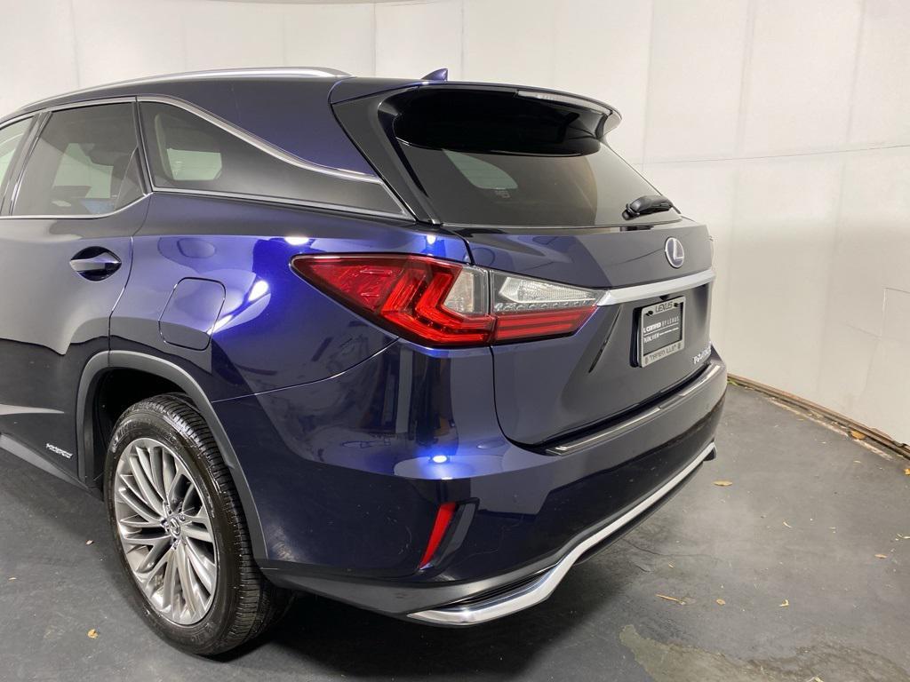 used 2022 Lexus RX 450h car, priced at $50,488