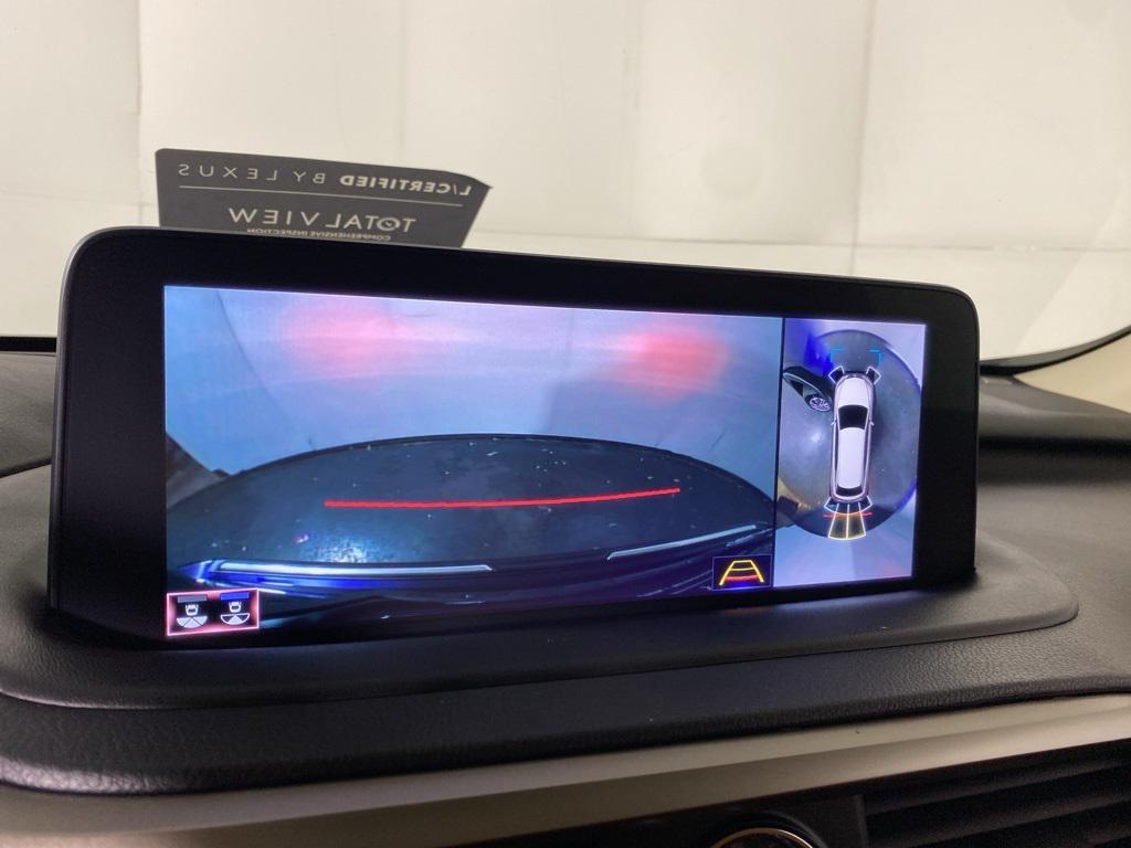 used 2022 Lexus RX 450h car, priced at $50,488