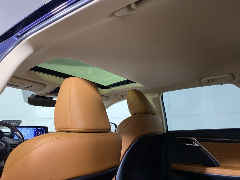 used 2022 Lexus RX 450h car, priced at $50,488