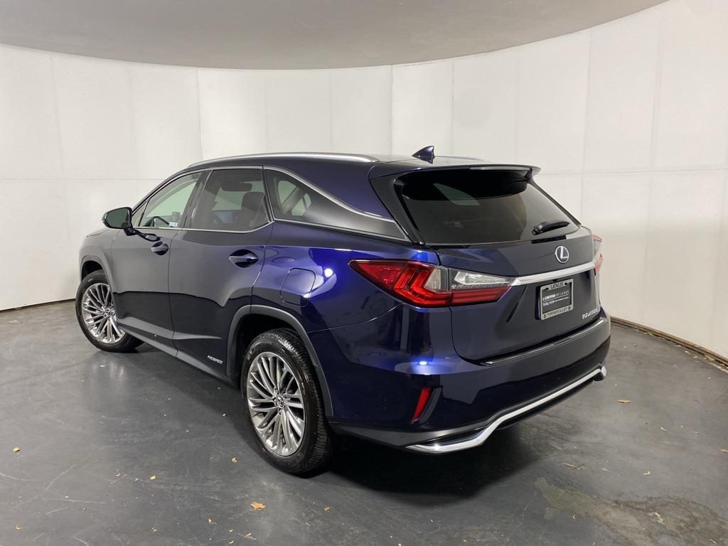 used 2022 Lexus RX 450h car, priced at $50,488