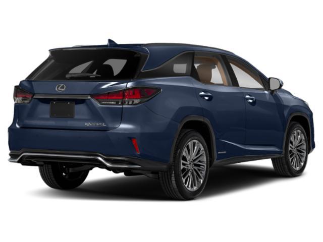used 2022 Lexus RX 450h car, priced at $50,988