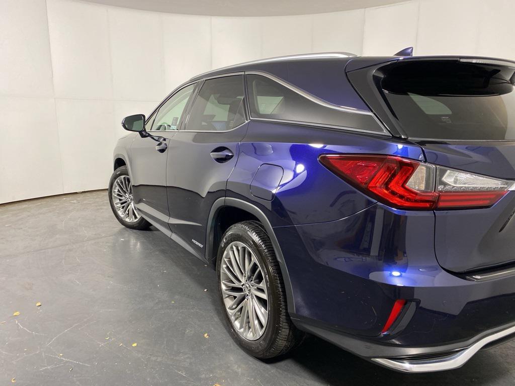 used 2022 Lexus RX 450h car, priced at $50,488