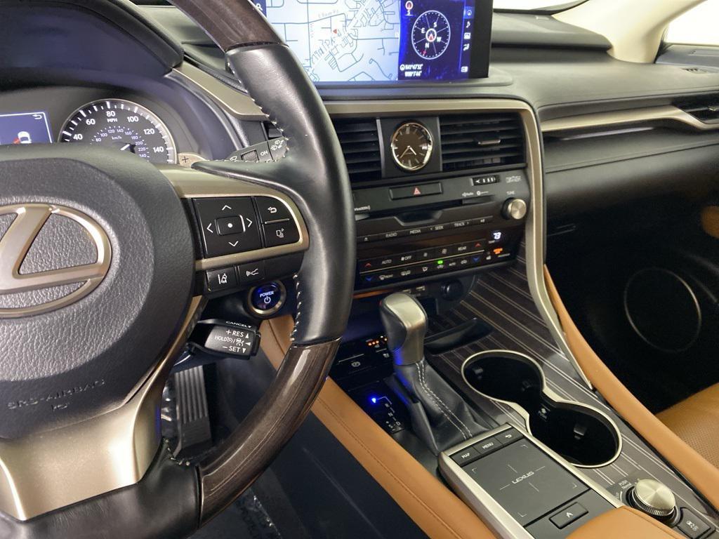 used 2022 Lexus RX 450h car, priced at $50,488