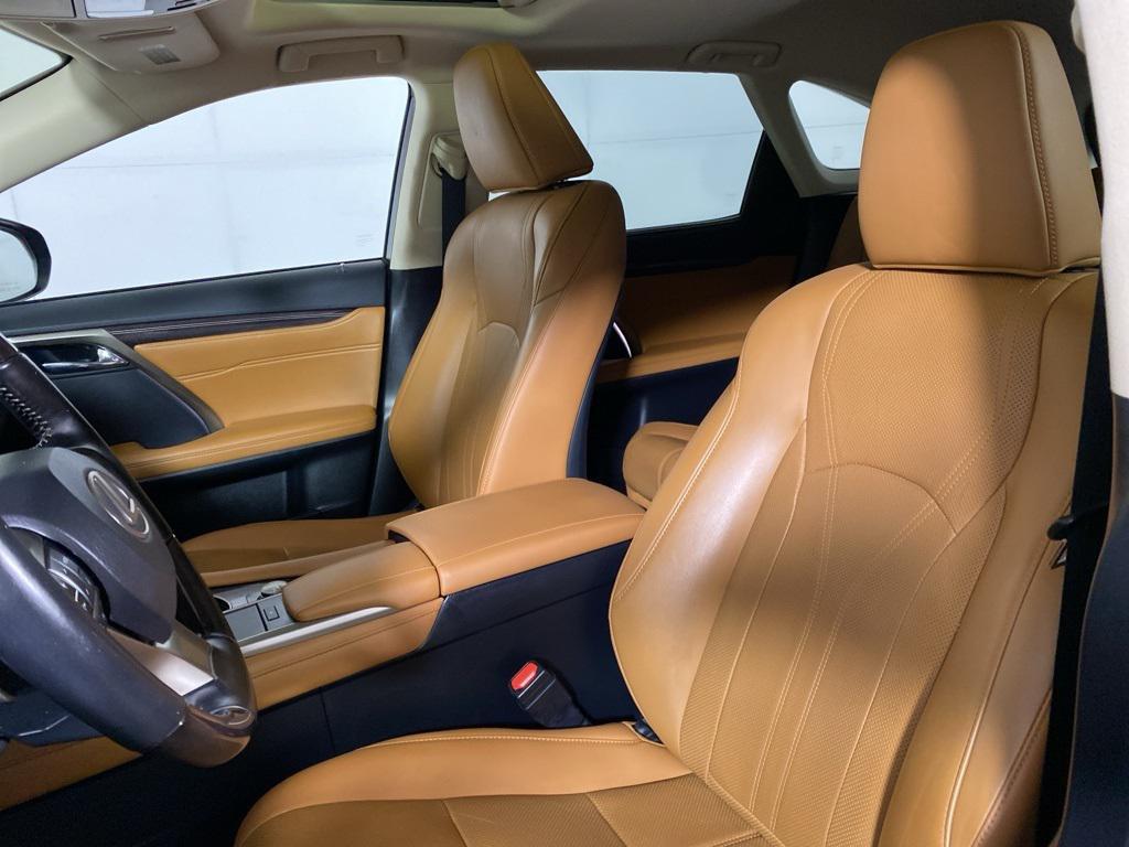 used 2022 Lexus RX 450h car, priced at $50,488