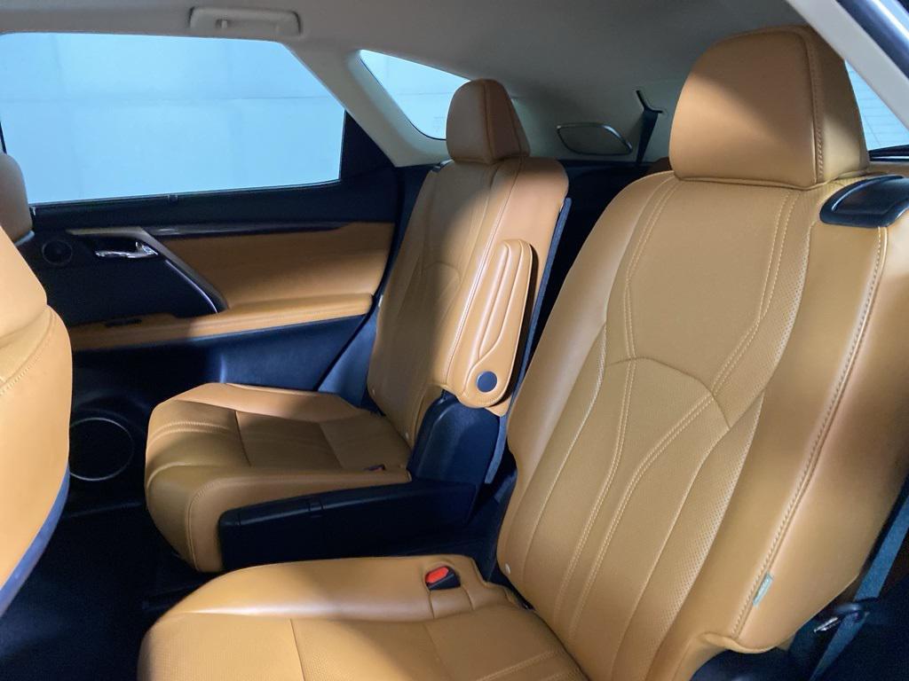 used 2022 Lexus RX 450h car, priced at $50,488