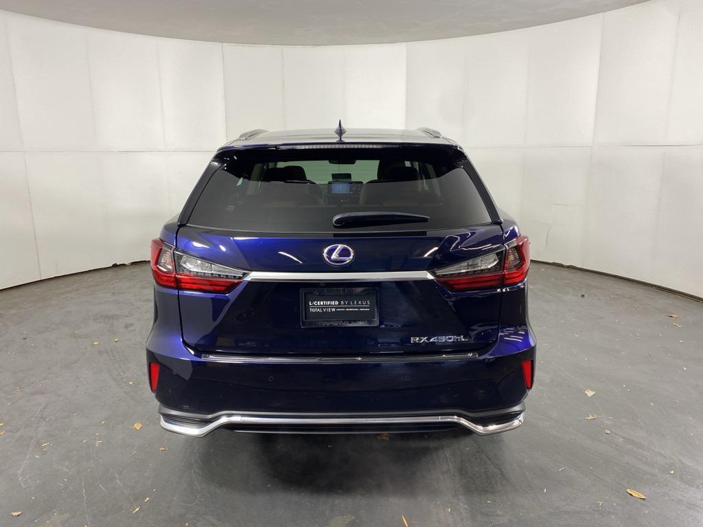 used 2022 Lexus RX 450h car, priced at $50,488