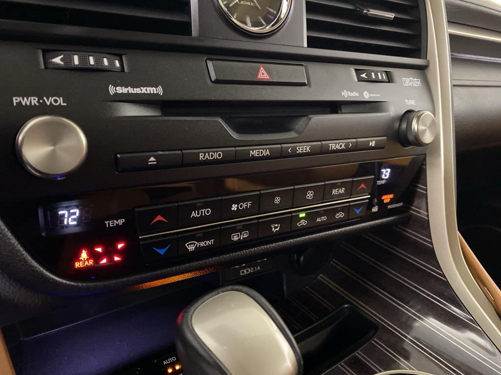 used 2022 Lexus RX 450h car, priced at $50,488