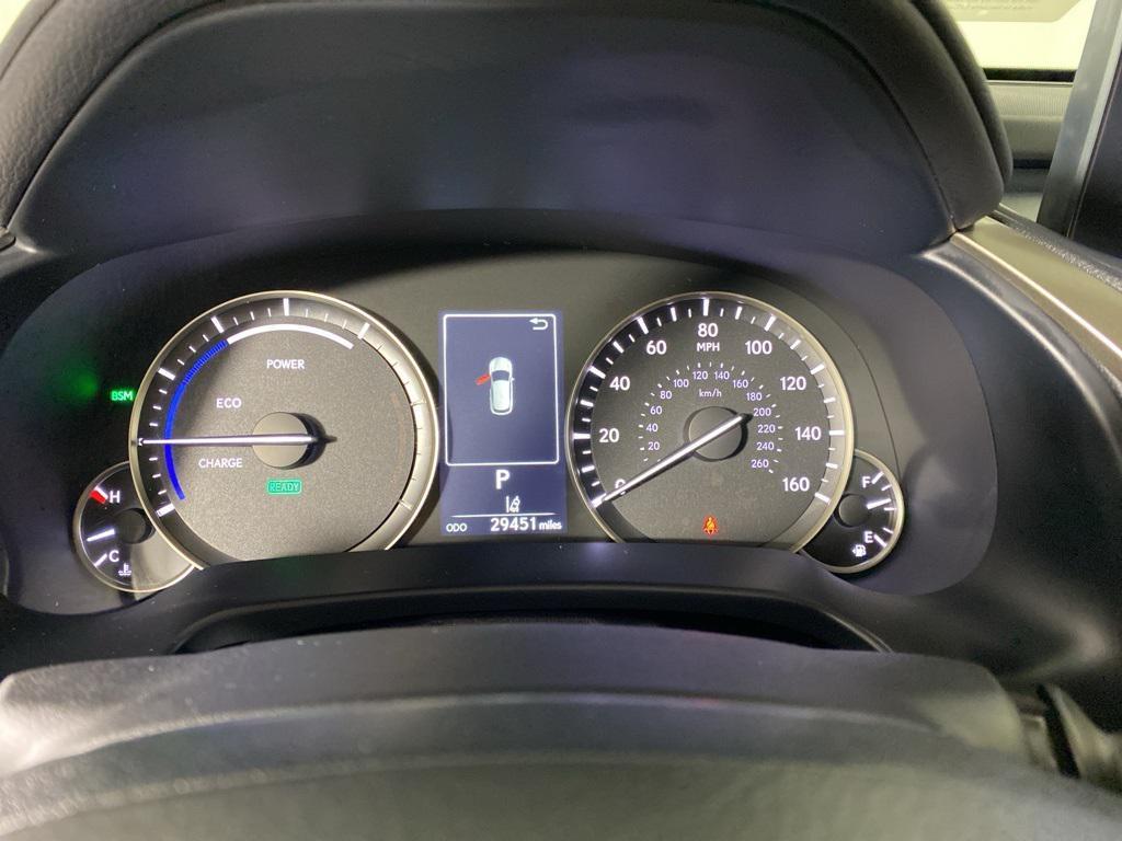used 2022 Lexus RX 450h car, priced at $50,488