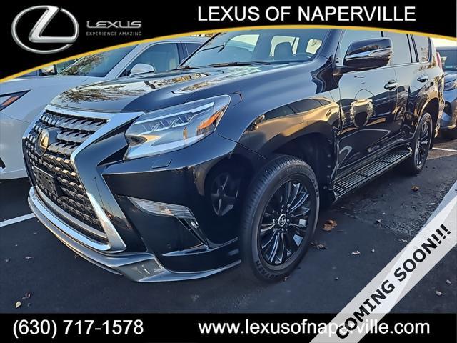 used 2020 Lexus GX 460 car, priced at $46,988