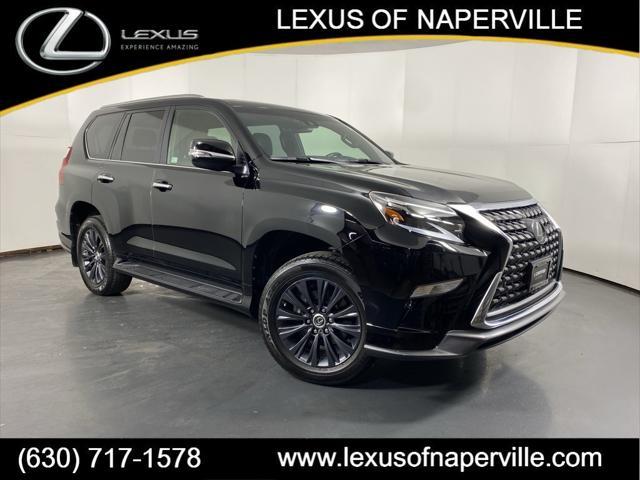 used 2020 Lexus GX 460 car, priced at $45,488