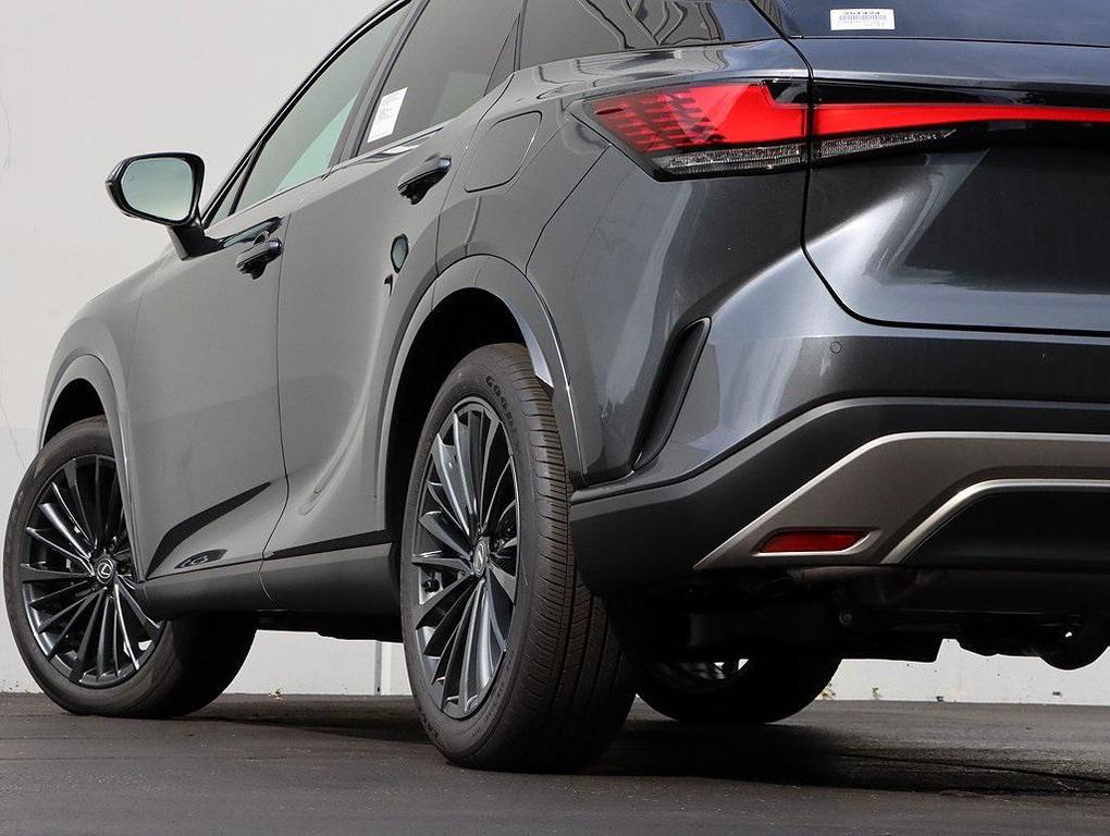 new 2025 Lexus RX 350 car, priced at $58,594