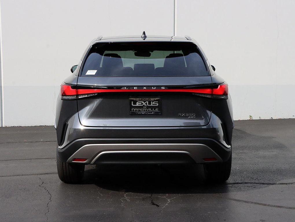 new 2025 Lexus RX 350 car, priced at $58,594