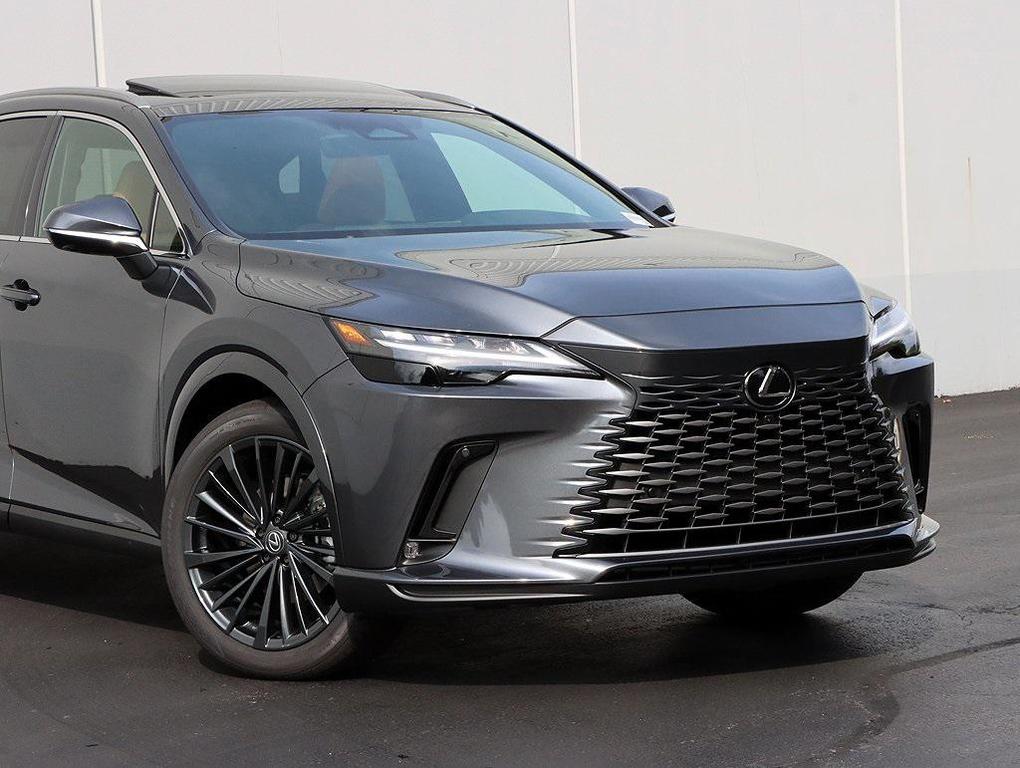 new 2025 Lexus RX 350 car, priced at $58,594