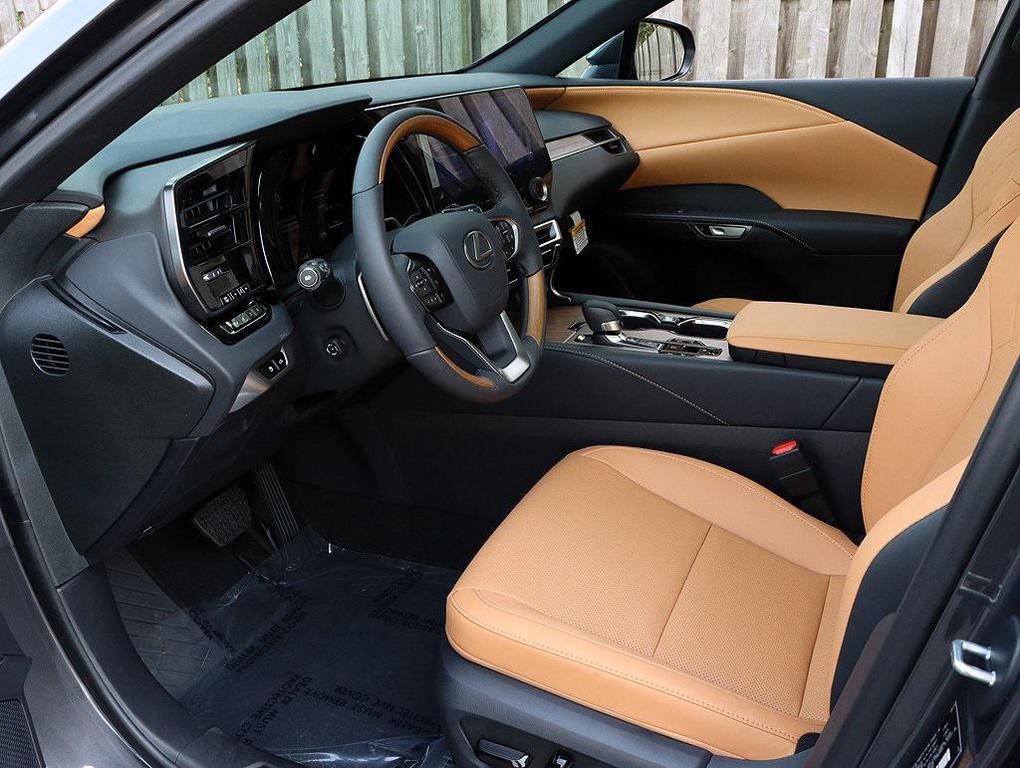new 2025 Lexus RX 350 car, priced at $58,594