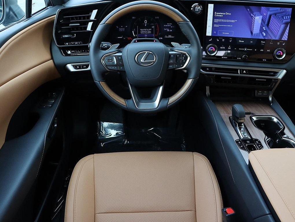 new 2025 Lexus RX 350 car, priced at $58,594