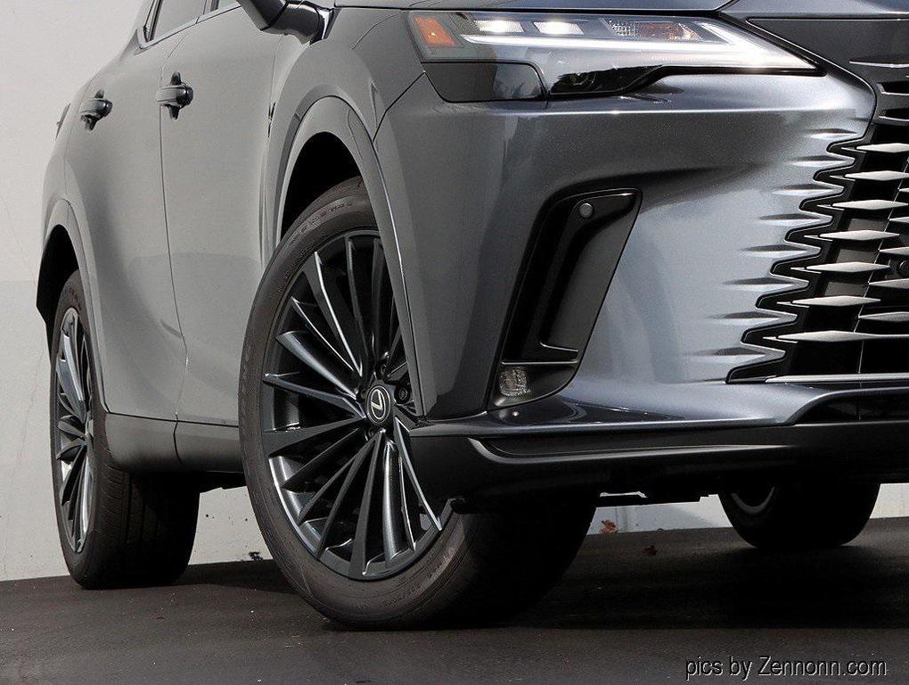 new 2025 Lexus RX 350 car, priced at $58,594