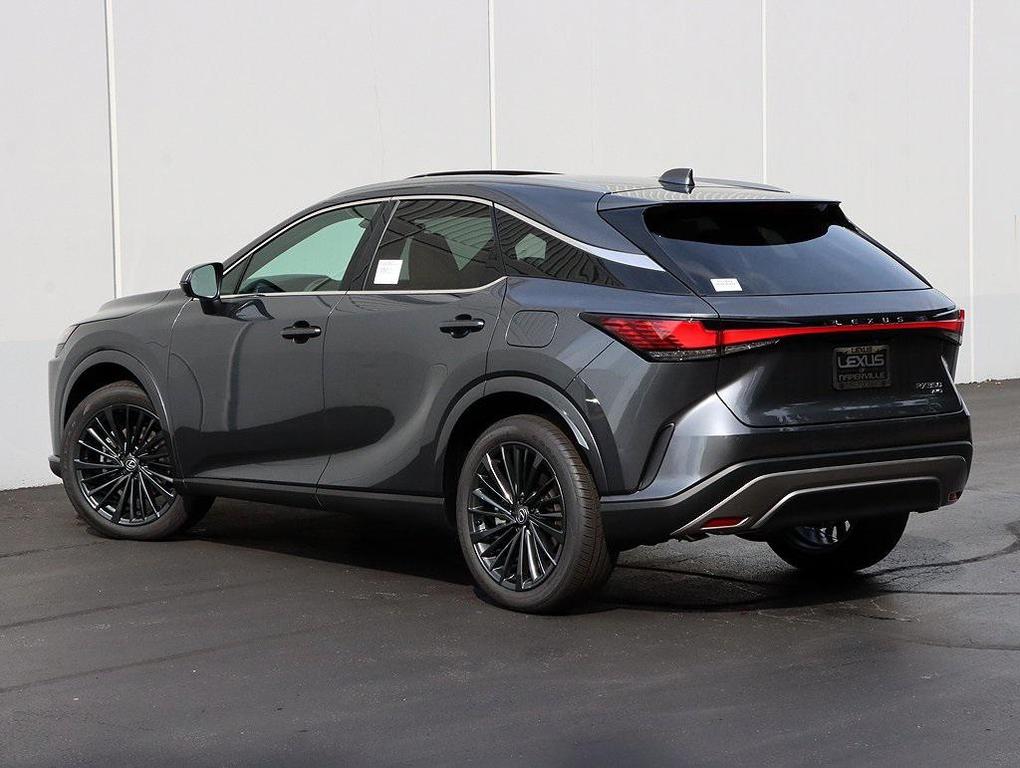 new 2025 Lexus RX 350 car, priced at $58,594
