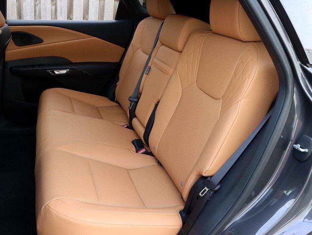 new 2025 Lexus RX 350 car, priced at $58,594