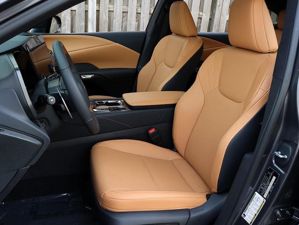 new 2025 Lexus RX 350 car, priced at $58,594