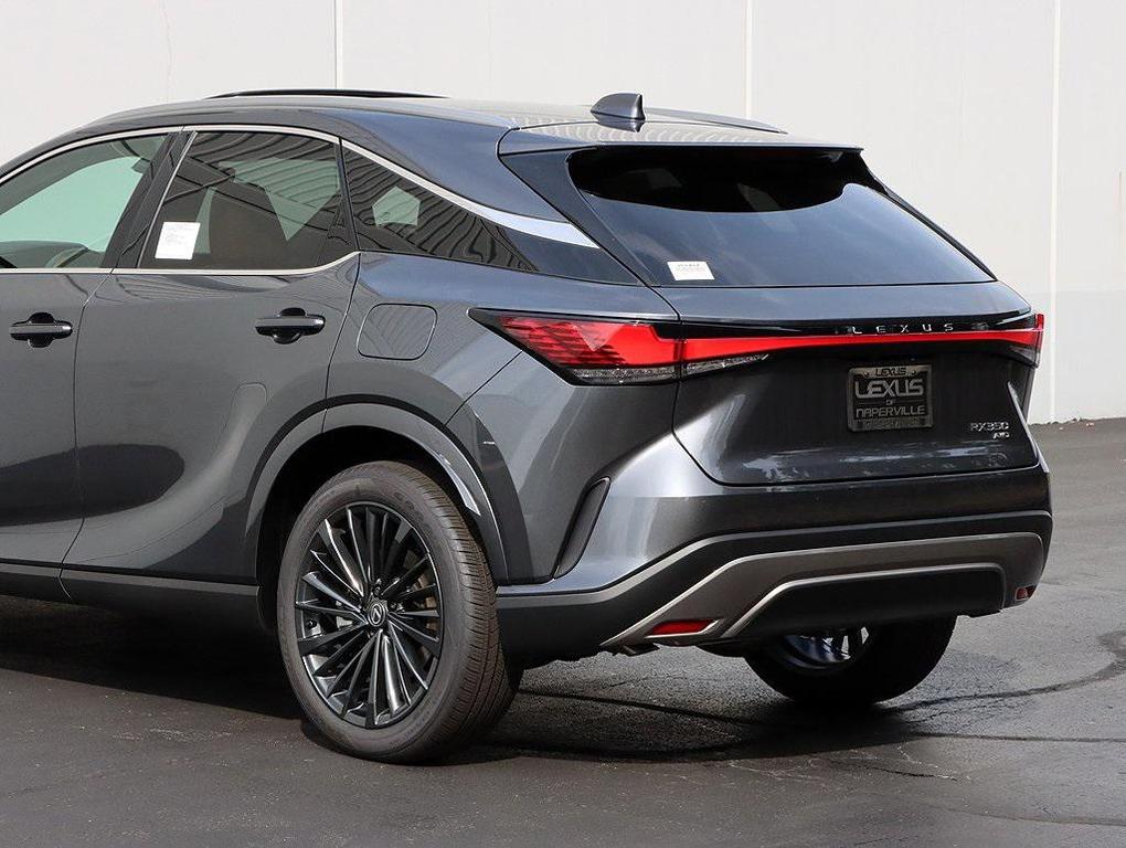 new 2025 Lexus RX 350 car, priced at $58,594