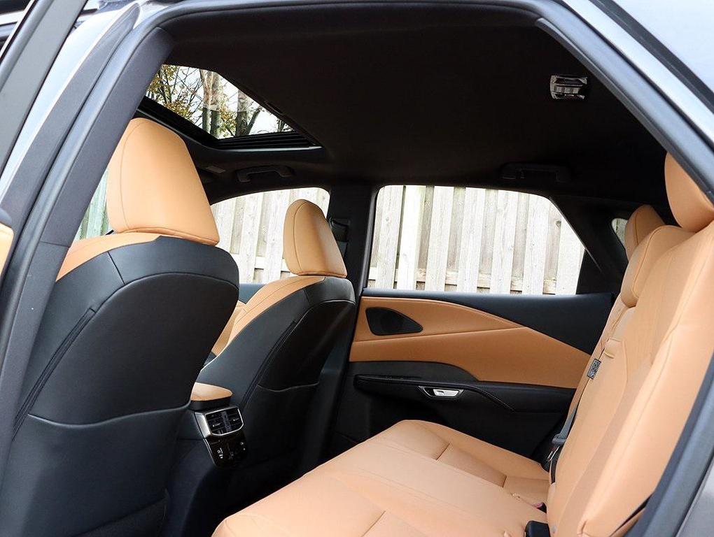 new 2025 Lexus RX 350 car, priced at $58,594
