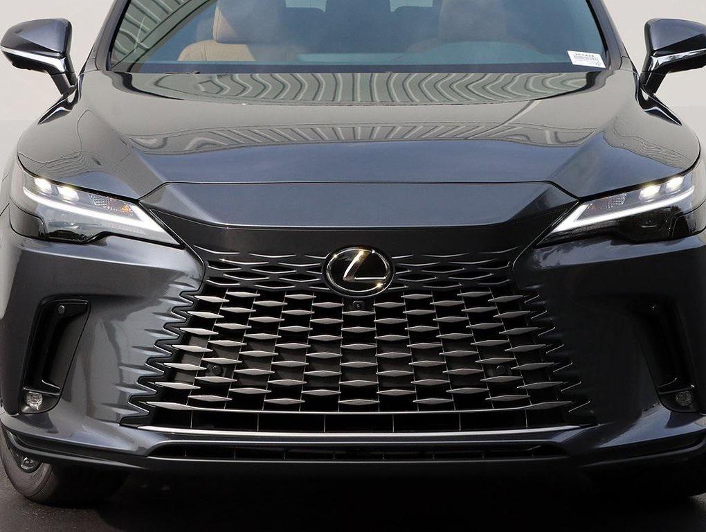new 2025 Lexus RX 350 car, priced at $58,594