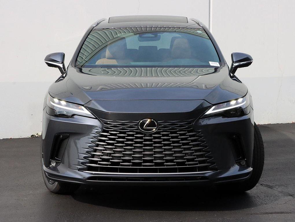 new 2025 Lexus RX 350 car, priced at $58,594
